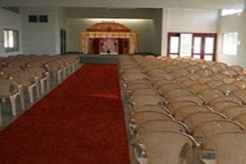 Spacious Hall
